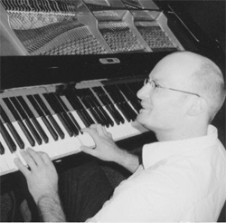 Martin Speight, Piano